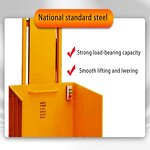 Small Home Elevator Manufacturer - Cargo Passenger 500KG