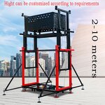 Electric Lifting Ladders Manufacturer - Y 2-10M 200-500Kg
