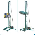 Electric Lifting Platform Manufacturer - Wendy Vertical 12 M