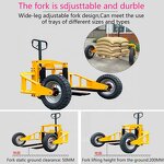 Rough Terrain Truck Manufacturer - Y High Capacity 1250-1500kg