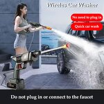 Electric Sprayer Manufacturer - Multi-functional Garden Cleaning