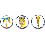 Electric Chain Hoist Manufacturer - 360V Three-Phase Wire