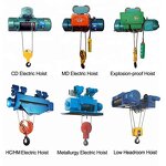 Electric Chain Hoist Manufacturer - 360V Three-Phase Wire