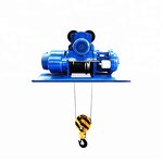 Electric Chain Hoist Manufacturer - 360V Three-Phase Wire