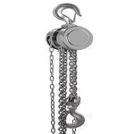 Hand Chain Hoist Supplier - 0.5-3 Ton Manual Block Price