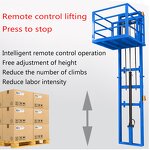 Home Elevator Supplier - Wendy Factory Customization 2 Floor