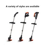 Lawn Mowers Supplier - 24V Lithium Battery Garden Hand