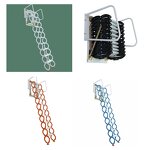 Aluminum Telescopic Ladder Manufacturer - 2.6m Telescopic