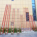 Telescopic Ladders Manufacturer - Wendy Customizable Thickened