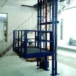 Vertical Freight Elevator Supplier - Good Quality Warehouse