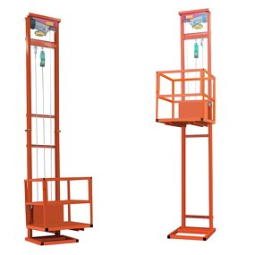 Wall Mounted Cargo Lift Supplier - Y 500kg 10M Hydraulic