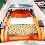 Electric Jet Boat Supplier - OEM ODM Load 2-4 People