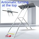 Solar Panel Ladder Manufacturer - MIDE Electric 4m-18m