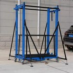 Electric Scaffold Lift Supplier - Remote Control 500kg Platform