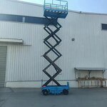 Aerial Work Platform Supplier - Wendy 3-6 Man Scissor Lift