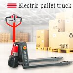 Electric Pallet Jack Supplier - 1.5-3ton Manual Motorized