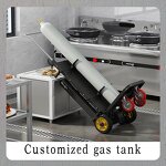 Stair Climber Trolley Supplier - Y Electric Stair Climber