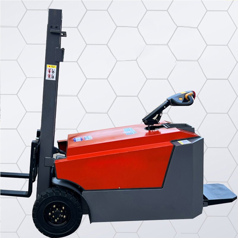 Standing Forklifts Manufacturer - Load-unload for Logistics