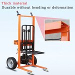 Forklift Trolley Supplier - Y 200-300kg 1.2m Stacker Car