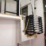 Extension Attic Ladder Supplier - Wendy Customized 2.6M