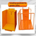 Small Home Elevator Manufacturer - Cargo Passenger 500KG