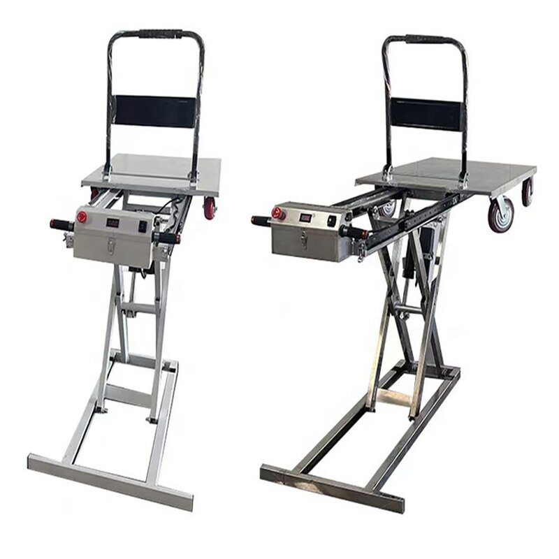 Electric Lifting Table Supplier - Y 250kg Scissor Hydraulic