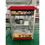 Commercial Popcorn Machine Supplier - Wendy 220V/380V Electric