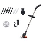 Lawn Mowers Supplier - 24V Lithium Battery Garden Hand