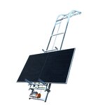 Solar Panel Ladder Manufacturer - MIDE Electric 4m-18m