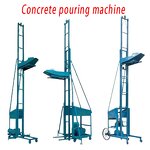 Brick Laying Machine Manufacturer - Cheap Price 400KG Loading