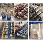 Small Electric Winch Supplier - 600-1200kg 220v 380v for