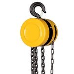 Hand Chain Hoist Manufacturer - 1T-4T Manual Operated Block