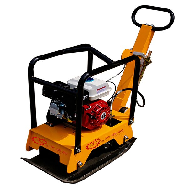 Plate Compactor Manufacturer - High Quality Stable Amplitude