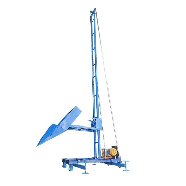 Electric Lifting Platform Manufacturer - Wendy Vertical 12 M