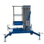 Scissor Lift Supplier - MIDE 550 Lbs Capacity 6-10m Height