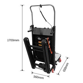 Electric Stair Climbing Cart Manufacturer - Y 300-400kg