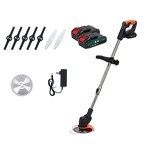 Lawn Mowers Supplier - 24V Lithium Battery Garden Hand