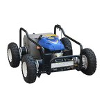 Electric Lawn Mower Supplier - New 4-Drive Remote Control