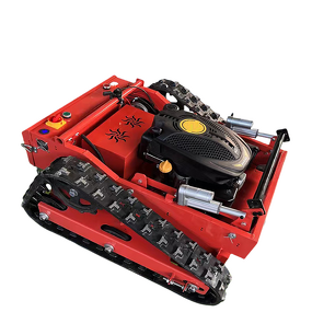Electric Grass Cutter Supplier - Robot with Engine Motor