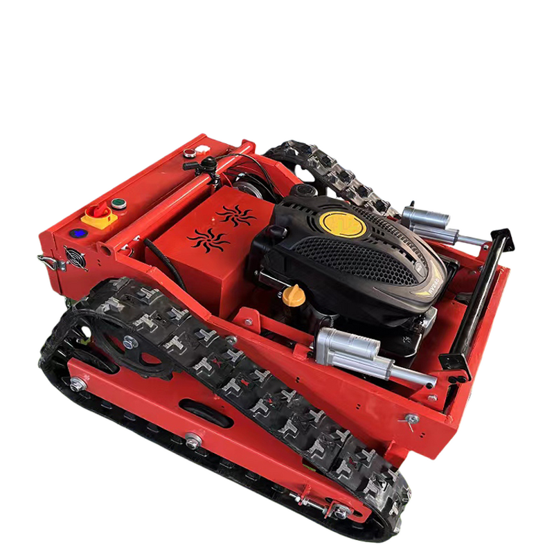 Electric Grass Cutter Supplier - Robot with Engine Motor
