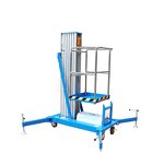 Scissor Lift Supplier - MIDE 550 Lbs Capacity 6-10m Height
