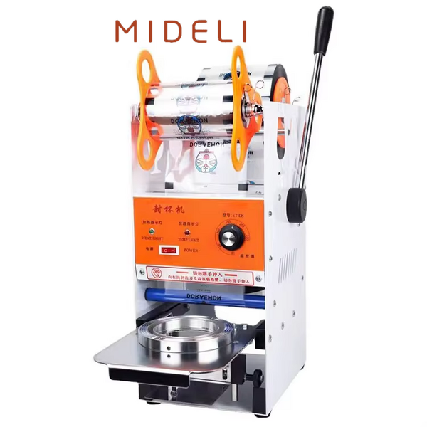 Cup Sealing Machine Manufacturer - Wendy Multifunctional Milk