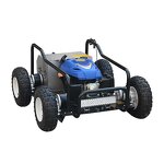 Electric Riding Mower Supplier - New Energy Garden Cutting