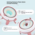 Knitting Machine Manufacturer - Children's DIY Hand-Cranked