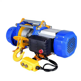 Wire Rope Hoist Manufacturer - Wholesale 220v50hz Hot Sale