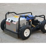 Electric Lawn Mower Supplier - New 4-Drive Remote Control