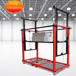 Electric Lifting Ladders Manufacturer - Y 2-10M 200-500Kg