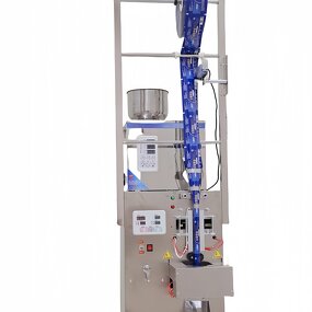 Granule Filling Machine Manufacturer - Automatic Plastic Tea