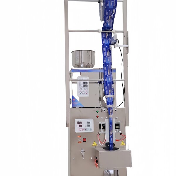 Granule Filling Machine Manufacturer - Automatic Plastic Tea