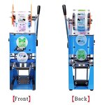 Cup Sealing Machine Manufacturer - Wendy Multifunctional Milk